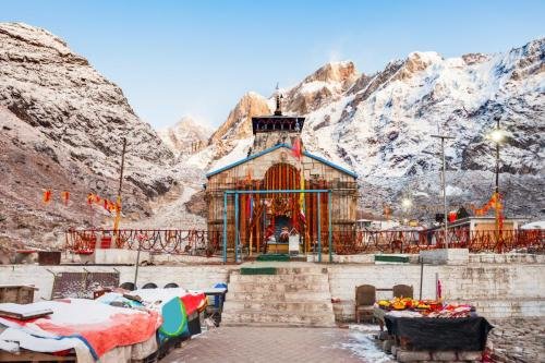 Uttarakhand Char Dham Yatra By Train